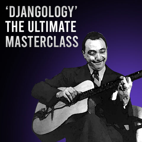 'Djangology' The Ultimate Masterclass