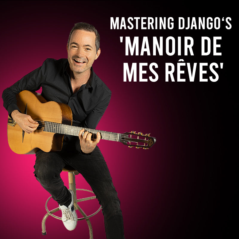 Mastering Django's 'Manoir De Mes Rêves'