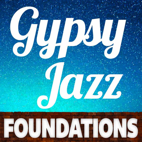 Gypsy Jazz Foundations